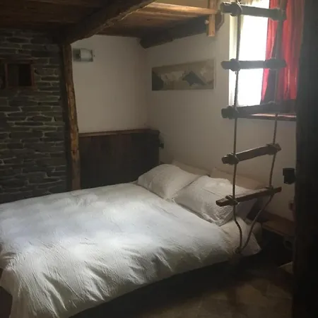 Gorret Cheneil Valtournenche