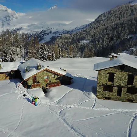 Gorret Cheneil Chalet Valtournenche