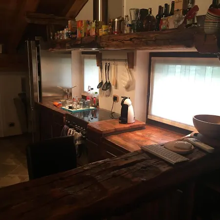 Gorret Cheneil Chalet Valtournenche