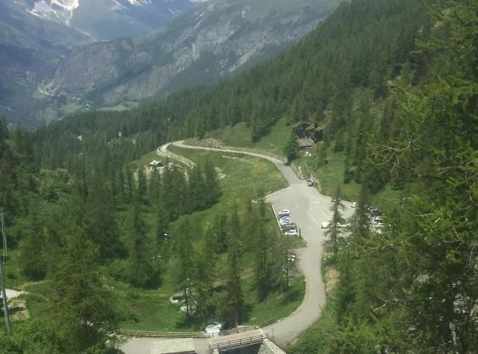 Gorret Cheneil Chalet Valtournenche