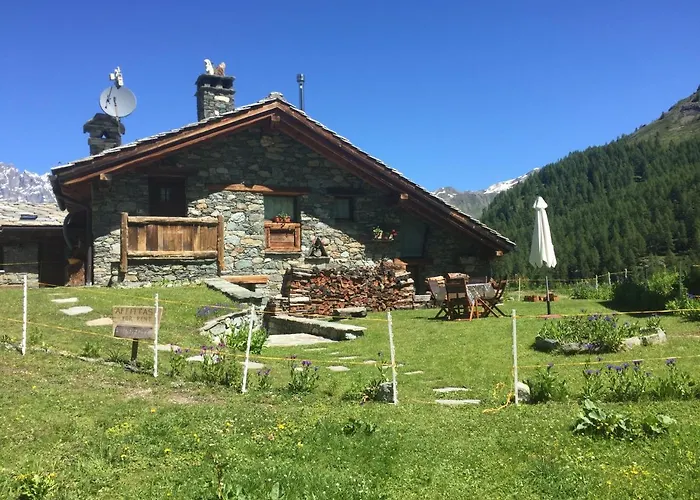 Chalet Gorret Cheneil