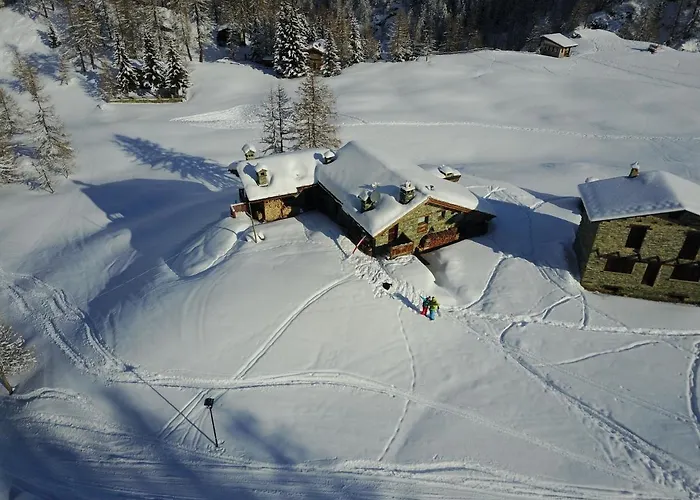 Gorret Cheneil Chalet *