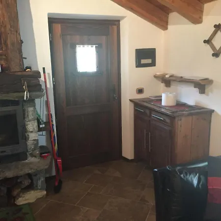 Gorret Cheneil Alpesi faház Valtournenche