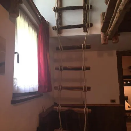 木屋 Gorret Cheneil