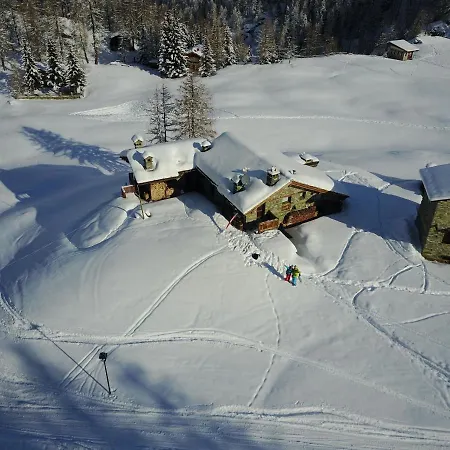 Gorret Cheneil Alpesi faház *