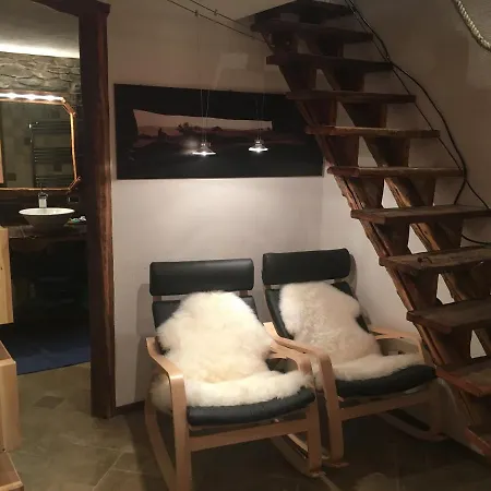 Gorret Cheneil Alpesi faház *