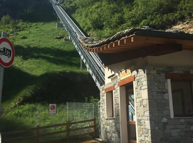 Gorret Cheneil * Valtournenche