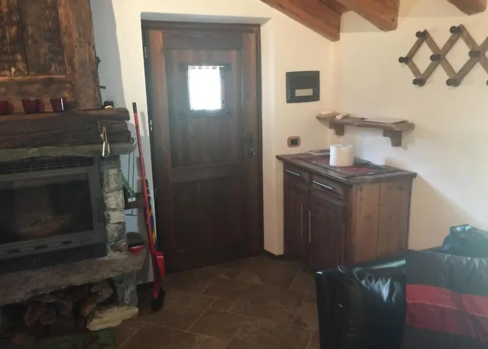 Gorret Cheneil Chalet Valtournenche