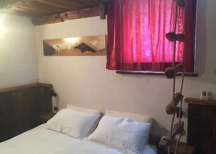 Chalet Gorret Cheneil *