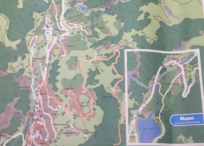 Gorret Cheneil * Valtournenche