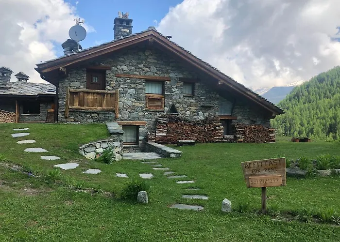 Gorret Cheneil Chalet *