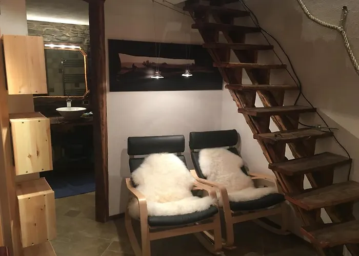 Gorret Cheneil Alpesi faház *